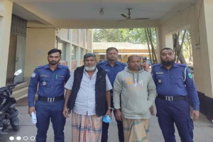 কোম্পানীগঞ্জে আ.লীগ ও ছা ত্র লী গের ২ নেতা গ্রে ফ তা র