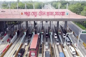 পদ্মা সেতুতে টোল আদায় সাড়ে ৩ হাজার কোটি টাকা, ঋণের ১৬ কিস্তি পরিশোধ