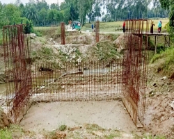 অংশীদারদের দ্বন্দ্ব সেতুর কাজ বন্ধ