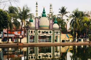 ঈদের দিন সিলেটসহ ৩ বিভাগে বৃষ্টির সম্ভাবনা