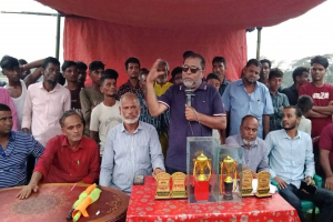 মেধাবী প্রজন্ম গঠনে জন্য খেলাধুলার পরিবেশ তৈরি করতে হবে মেধাবী প্রজন্ম গঠনে জন্য খেলাধুলার পরিবেশ তৈরি করতে হবে