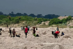 পাথরলুটের কমিশন পেতেন ডি সি-এস পি