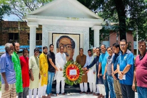 জৈন্তাপুরে আওয়ামীলীগের ৭৫তম প্রতিষ্ঠাবার্ষিকী পালন