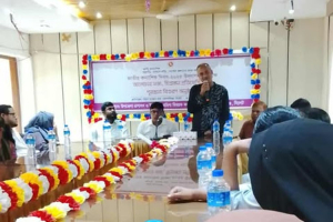 কোম্পানীগঞ্জে জাতীয় কন্যা শিশু দিবস উদযাপন