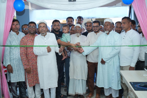 গোলাপগঞ্জে তালহা আইটি অ্যান্ড প্রিন্টিং পয়েন্টের উদ্বোধন