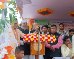 বিএনপির -জামায়াত জোট বিদেশিদের সাহায্যে ক্ষমতায় আসতে চায় : পরিবেশমন্ত্রী 