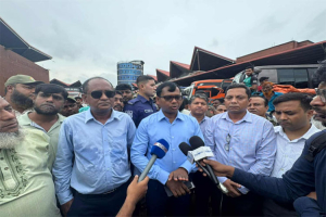 সিলেট-ঢাকা ৬ লেন মহাসড়কের কাজ শিগগিরই শুরু হবে: ডিসি সারওয়ার আলম