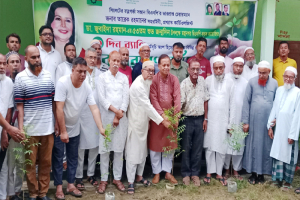 ডা. জোবায়দা নির্বিক, শিক্ষিত ও সম্ভাবনাময় এক রাজনৈতিক ব্যক্তিত্ব