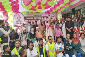শুধু ভোট দিলেই হবে না, ভোট রক্ষায় সজাগ থাকতে হবে: তাহসিনা রুশদীর লুনা