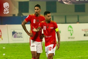 রেফারির এক সিদ্ধান্তে স্বপ্নভঙ্গ কিংসের
