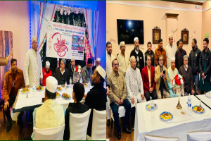 গ্রেটার জৈন্তিয়া এসোসিয়েশন অব মিশিগান, এর ইফতার মাহফিল