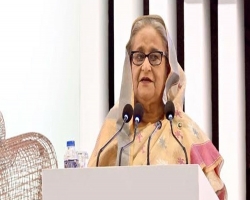 ‘ব্র্যান্ড বাংলাদেশ’ গড়ে তোলার আহ্বান প্রধানমন্ত্রীর