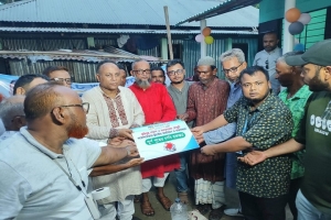 মানবিক কাজে সবাইকে এগিয়ে আসতে হবে: এমপি এমরান মানবিক কাজে সবাইকে এগিয়ে আসতে হবে: এমপি এমরান