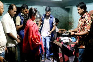 জৈন্তাপুরে গাঁ*জাসহ আ*টক যুবকের কা*রাদণ্ড ও অর্থদ*ণ্ড