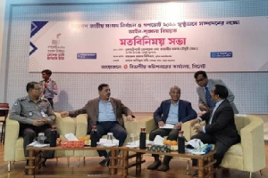 এবার ভোট হবে সবচেয়ে নিরাপদ’-সিলেটে স্বরাষ্ট্র উপদেষ্টা