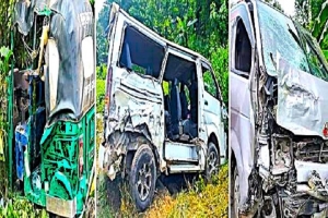 ওসমানীনগরে ত্রিমুখী সংঘ/র্ষে নিহ/ত ২, আহ/ত ৬ ওসমানীনগরে ত্রিমুখী সংঘ/র্ষে নিহ/ত ২, আহ/ত ৬