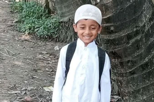 তাহিরপুরে অটোরিকশার চা*পায় মাদরাসার শিক্ষার্থী নি*হত