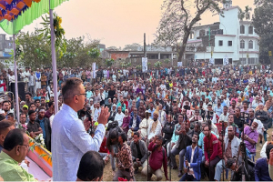 সিলেটকে দেশের রোল মডেল নগরীতে রূপান্তরের অঙ্গীকার খন্দকার মুক্তাদিরের