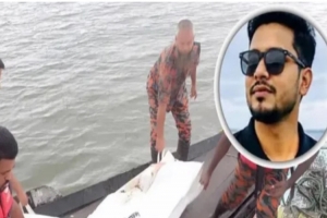 হাওরে গোসল করতে নেমে নি*খোঁজ তরুণ, দুই দিন পর উ*দ্ধার ম*রদেহ হাওরে গোসল করতে নেমে নি*খোঁজ তরুণ, দুই দিন পর উ*দ্ধার ম*রদেহ