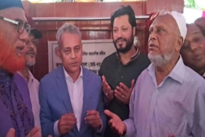 পর্যায়ক্রমে বাগেরহাটের সব গুরুত্বপূর্ণ সড়কের উন্নয়ন: সেতুমন্ত্রী পর্যায়ক্রমে বাগেরহাটের সব গুরুত্বপূর্ণ সড়কের উন্নয়ন: সেতুমন্ত্রী