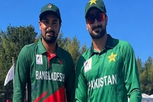 পাকিস্তানের বিপক্ষে ১১১ রানে থামল বাংলাদেশ, ফাইনালে যেতে দরকার ১১২