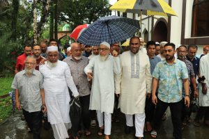 বরইকান্দি এলাকার সব সমস্যা সমাধান করা হবে: সিসিক প্রশাসক বরইকান্দি এলাকার সব সমস্যা সমাধান করা হবে: সিসিক প্রশাসক
