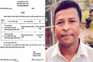 বিশ্বনাথ উপজেলা স্বাস্থ্য কমপ্লেক্সের হিসাব রক্ষক আলীর বদলী হবার পরেও বহাল তবিয়তে রয়েছেন বিশ্বনাথ উপজেলা স্বাস্থ্য কমপ্লেক্সের হিসাব রক্ষক আলীর বদলী হবার পরেও বহাল তবিয়তে রয়েছেন