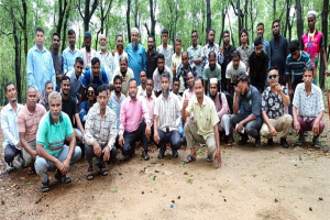 সংবাদপত্র হকার্স সমবায় সমিতির বার্ষিক বনভোজন ও পুনর্মিলনী