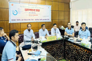 সিলেটে জাতীয় পরিসংখ্যান দিবস উদযাপিত