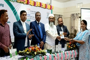 জৈন্তাপুরে বাংলা কিউআর বাস্তবায়নে বর্ণাঢ্য র‍্যালি ও মতবিনিময় সভা