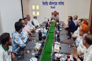 সিলেটে অ*পসাংবাদিকতার চর্চা বন্ধে এখনই সো*চ্চার হতে হবে