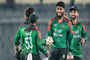 সিরিজ জয়ের ম্যাচে মাঠে নামছে বাংলাদেশ