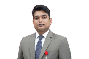 হাওর বান্ধব ইউএনও ছিলেন মারুফ দস্তেগীর