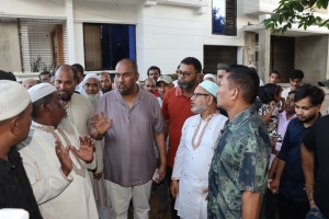 নতুন ১৫ ওয়ার্ডের উন্নয়নে বেশি গুরুত্ব দিচ্ছে সিসিক: আব্দুল কাইয়ুম চৌধুরী নতুন ১৫ ওয়ার্ডের উন্নয়নে বেশি গুরুত্ব দিচ্ছে সিসিক: আব্দুল কাইয়ুম চৌধুরী