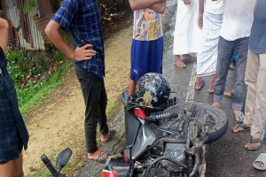 সুনামগঞ্জে সড়কে প্রা*ণ গেল ২ যুবকের