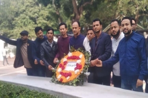সংসদে ফুটবল নিয়ে কথা বলতে চাই: ব্যারিস্টার সুমন