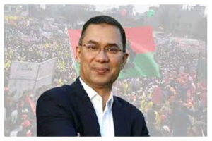 ২২ জানুয়ারি সিলেট  আসছেন তারেক   রহমান