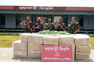 জৈন্তাপুরে ২৮ লক্ষ টাকার ভা*রতীয় ওষুধ জ*ব্দ