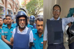 সাবেক মন্ত্রী লতিফ সিদ্দিকী ও সাংবাদিক পান্নার জামিন নামঞ্জুর