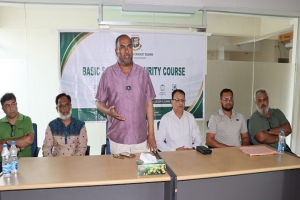 প্রশিক্ষণে অর্জিত জ্ঞান বাস্তব জীবনেও গুরুত্বপূর্ণ ভূমিকা রাখে-  সিসিক প্রশাসক