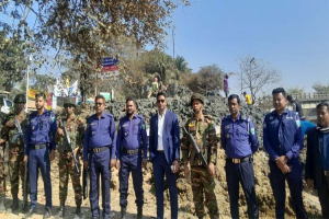 গোয়াইনঘাটে ৩০ লাখ টাকা মূল্যের সরকারি খাস জমি দখল মুক্ত করেছে প্রশাসন
