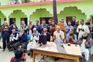 দোয়া মাহফিলে আরিফুল হক চৌধুরী   খালেদা জিয়া এ দেশের   মাটি ও মানুষের নেত্রী