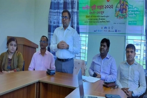ওসমানীনগরে জাতীয় পুষ্টি সপ্তাহের উদ্বোধন