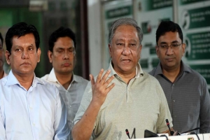 সিলেট টেস্টে বাংলাদেশের খেলার ধরন ‘জঘন্য, বিচ্ছিরি’: বিসিবি সভাপতি