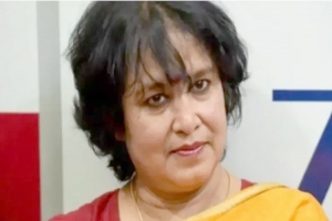 মারা গেছেন’ তসলিমা নাসরিন!