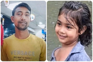 সিলেটে শিশুকে যৌ'ন নি'র্যাতন ও হ'ত্যার ঘটনায় চাচা গ্রে'প্তার