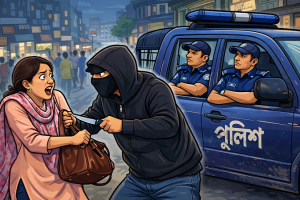 সিলেটে ২৬৩ ছি*নতাইকারী চিহ্নত, গ্রে*প্তার ৪৭  একের পর এক ছি*নতাইয়ে  জনমনে আ*তঙ্ক