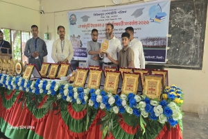 মেধাকে সম্পদে রূপান্তর করতে হবে: অধ্যাপক আল মোহাইমিন মেধাকে সম্পদে রূপান্তর করতে হবে: অধ্যাপক আল মোহাইমিন