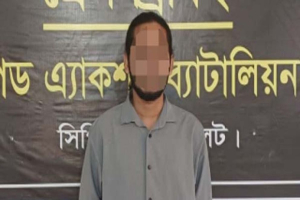 সিলেটে মহাসড়কে ডা*কাতির ঘটনায় গ্রে*প্তার ১