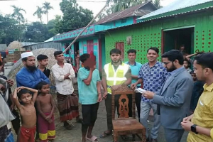 আজমিরীগঞ্জে মা*দকবি*রোধী অভিযানে এক ব্যক্তির ৩ মাসের কা*রাদণ্ড